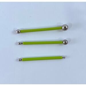 3pc Fondant Ball Tool Set – Cake Decorating & Sugar Flower Tools